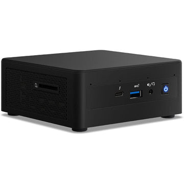 Intel NUC 11 Performance NUC11PAHi7 Kit Core i7-1165G7 Barebone Additional Components Needed